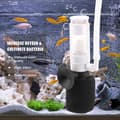 Miniatyrbillede 7 af 8: 3 i 1 Mini Akvarie Svampefilter
