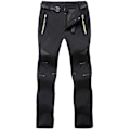 Pikkukuva 1 / 3: Miesten Colorblock vaellushousut Black M