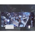 Miniatyrbillede 1 af 3: Gaming Mouse Pad, Gaming Desktop Computer Muse Pad A 40*90*0.3CM