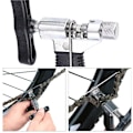 Miniatyrbillede 5 af 5: Kædelåstang + Cykelkædenitteværktøj + 3 par Cykel Manglende Links, Chain Link Riveter Kædetænger til 6/7/8/9/1