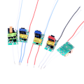 Miniatyrbild 5 av 8: LED Icke-isolerad drivrutin Power AC175-265V Lighting Transf 2(9W)