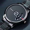 Miniatyrbild 1 av 8: Automatic Movement Watch Herr Black Technology Watch Chroma-A4