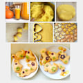 Miniatyrbild 7 av 8: 5/10 st rostfritt stål Olika former Molds Bröd ter B A5PCS