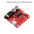 Miniatyrbild 8 av 8: Bluetooth-kompatibelt Lossless Decoder Board Trådlös Stereo Mod A4