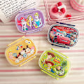Miniatyrbild 2 av 8: Lunchbox Barns tecknade Bento Box Mikrovågssnack Innehåll Purple
