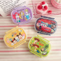 Miniatyrbild 2 av 8: Lunchbox Barns tecknade Bento Box Mikrovågssnack Innehåll Rose Red A