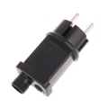 Miniatyrbild 7 av 8: AC 220V till 31VDC 6W 8 Funktionell SELV LED-lampdrivare EU-kontakt S