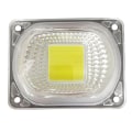 Miniatyrbild 1 av 6: 1Set LED COB Chip Matrix med linsreflektor för 50W spotlight