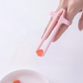 Miniatyrbild 1 av 8: Lazy Finger Snack Hållare Pink
