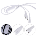 Miniatyrbild 2 av 8: 1,8m Belysningstillbehör 220V EU Plug Switch Kabel För T5 LED Tu A2