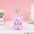 Miniatyrbild 1 av 8: Mini vattenautomat för barn Leksak Vatten Juice Drinking Foun Pink