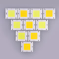 Miniatyrbild 3 av 8: COB LED Chip Led Matrix för Spotlight Diode Led Light Floodlight 70w white