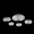 Miniatyrbild 3 av 8: 1st PMMA Plano konvex akryl Transparent kondensatorlins för Zo SH-32