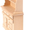 Miniatyrbild 8 av 8: Dockskåp Skåp Modell Dockskåp Display Skåp S