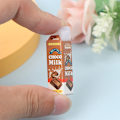 Miniatyrbild 8 av 8: 4 st/ set Dockhus Mini Stereoskopisk Boxed Fruktmjölk Miniatu