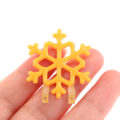 Miniatyrbild 6 av 8: 3V LED flexibel filament varm diod julfest dekoration snowflake