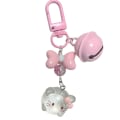 Miniatyrbild 2 av 8: e Luminous Keychain Pendant Nyckelring Ryggsäck Charm Hörlurar Ca Light purple