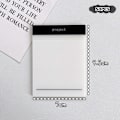 Miniatyrbild 1 av 7: 50 ark Transparent Grid Sticky Notes Vattentät självhäftande 2