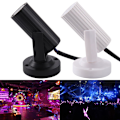 Miniatyrbild 2 av 8: RGBW 1W LED-scenbelysning Spin Pinspot Light Beam Spotlight Pa Multicolor