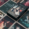 Miniatyrbild 4 av 8: 55st Kpop Star Group G I-DLE Album Kort Album Printed Foto Ca A19