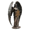 Miniatyrbild 7 av 8: Talmudisk judendom Metatron ängel som håller helig livsblomma G A
