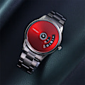 Miniatyrbild 6 av 8: Automatic Movement Watch Herr Black Technology Watch Chroma-A8