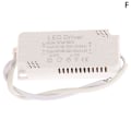 Miniatyrbild 1 av 8: LED-drivrutin 300mA-kort 8-24W 20-36W 30-50W 36-60W 50-70W 60-80W 60-80W