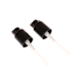 Miniatyrbild 7 av 8: 1/2st Liquid Foundation Pump Vätska med knapp Skydda Inget läckage 2PCS