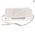 Miniatyrbild 6 av 8: LED-drivrutin 300mA-kort 8-24W 20-36W 30-50W 36-60W 50-70W 60-80W 8-24W