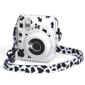Miniatyrbild 4 av 8: 1Set för Instax Mini 12 Transparent kameraväska Travel Shoulder A1