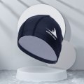 Miniatyrbild 6 av 8: Vattentät tyg Skydda öron Simbassänghatt Hög elasticitet Sw Dark blue