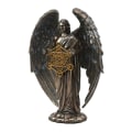 Miniatyrbild 3 av 8: Talmudisk judendom Metatron ängel som håller helig livsblomma G A