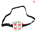 Miniatyrbild 1 av 8: 3D Child Single Eye Cover Bärbar mjuk ögonlapp Amblyopia Tra K