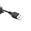Miniatyrbild 4 av 7: Mini RGB Bluetooth-kompatibel Controller Music LED Light Strip DC