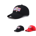 Miniatyrbild 7 av 8: 1994 Bubba Gump Shrimp CO. Forrest Baseball Hat Snapback Cap Co Black