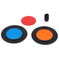 Miniatyrbild 6 av 8: 2st/ Set Color Changing Magic Disk Instant Changing Special Eff