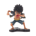 Miniatyrbild 8 av 8: One Piece Anime Action Figur Monkey.D.luffy Original Handgjord A1