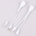 Miniatyrbild 6 av 8: 1Par POE-kabel Passiv Power Over Ethernet-adapterkabel POE S White