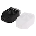 Miniatyrbild 8 av 8: Led Dimmer Switch Justerbar kontrollknapp Lampa Dimmer Cord S Black