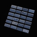Miniatyrbild 4 av 8: Silikon form DIY Nail Art Form Nageldekoration Silikon A9
