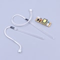 Miniatyrbild 6 av 8: Power Transformator Ultraviolett UVC-lampa Elektronisk ballast Overl 185nm