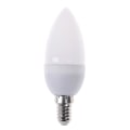 Miniatyrbild 1 av 8: 1 St E14 E27 Led Ljuskrona Ljus Glödlampa Naturlig Vit Varm E14 White