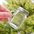Miniatyrbild 4 av 8: 35/120/180ML Picknick Spice Glasflaska Transparent Glas Honung A1