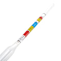 Miniatyrbild 7 av 8: 1/2 st Triple Scale Hydrometer 1PC