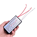 Miniatyrbild 5 av 8: Elektronisk transformator 160W/180W/200W/250W AC 220V till 12V halog 200W
