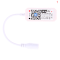 Miniatyrbild 1 av 8: DC5V 12V 24V LED Strip Bluetooth WIFI RGB RGBW Android IOS APP 1(RGB)
