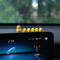 Miniatyrbild 3 av 8: 5st Mini Ducks Bilinredning Auto Backspegel Da A
