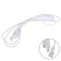 Miniatyrbild 1 av 8: 1,8m Belysningstillbehör 220V EU Plug Switch Kabel För T5 LED Tu A2