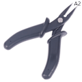 Miniatyrbild 1 av 8: 1/2 st monteringsverktyg 3D metallmodell Set för Clipper Nose Needle nose pliers