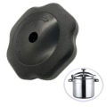 Miniatyrbild 5 av 8: 15/17/19 mm Tryckkokare Handtag Knapp Cover Explosion 19mm